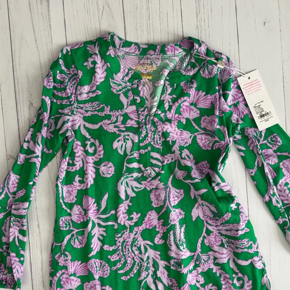 NWT Lilly Pulitzer mini Alyssa Dress - Picture 3 of 4